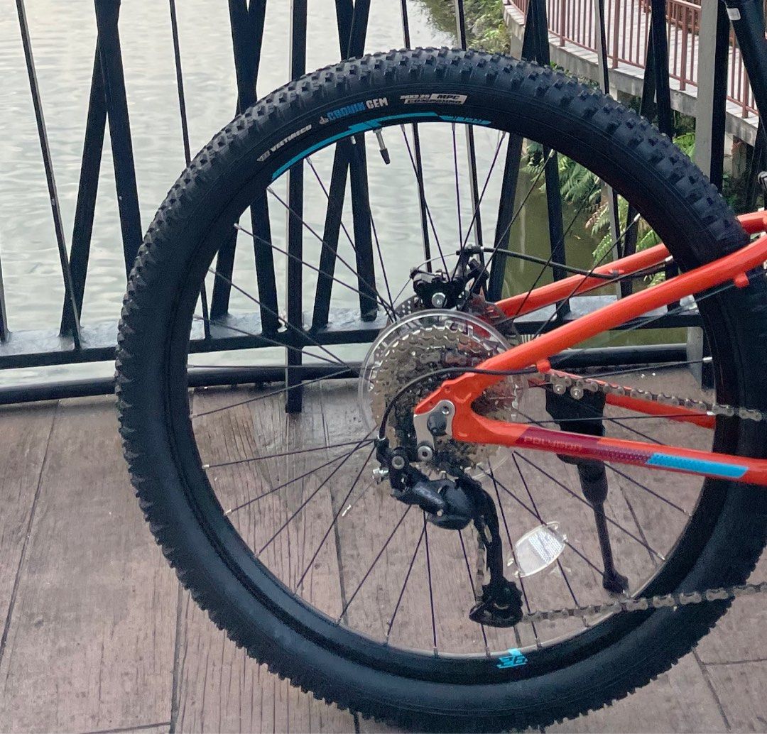 Polygon relic on sale jr 26