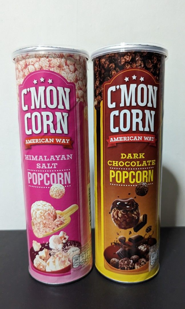 Popcorn bought from Thailand, Food & Drinks, Other Food & Drinks on Carousell