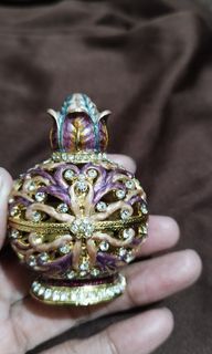 Porcelain Jewelry box