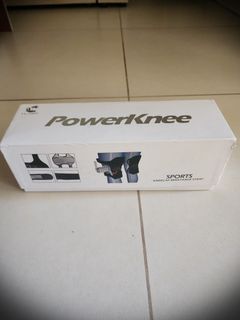 PowerKnee Kneecap Resistance Strap