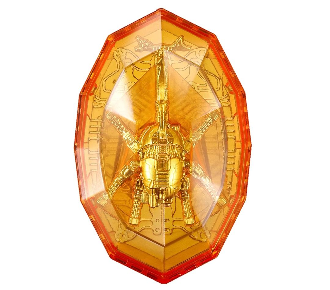 (PREORDER) DX 3 Big Shugod Set for DX KingOhger Ohsama Sentai