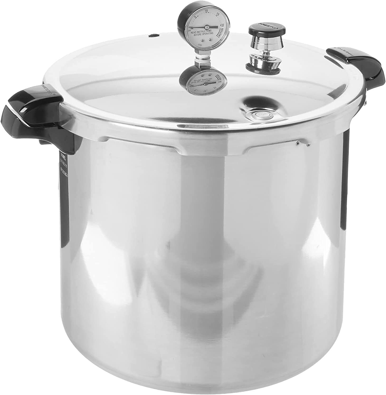 Stainless steel pressure canners 2025