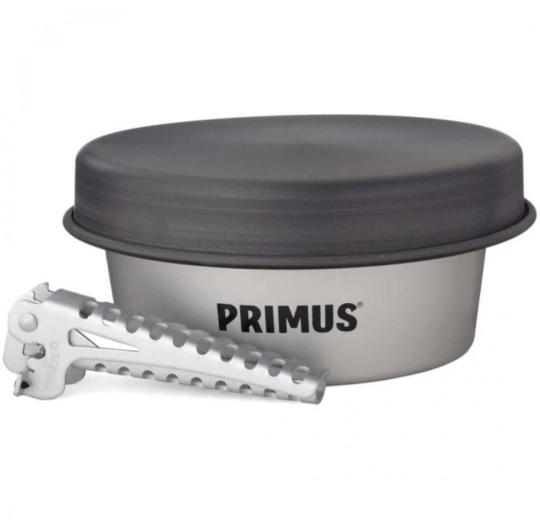 PRIMUS ESSENTIAL POT SET 1.3L COOKING SET PRIMUS ORIGINAL 100, Kitchen