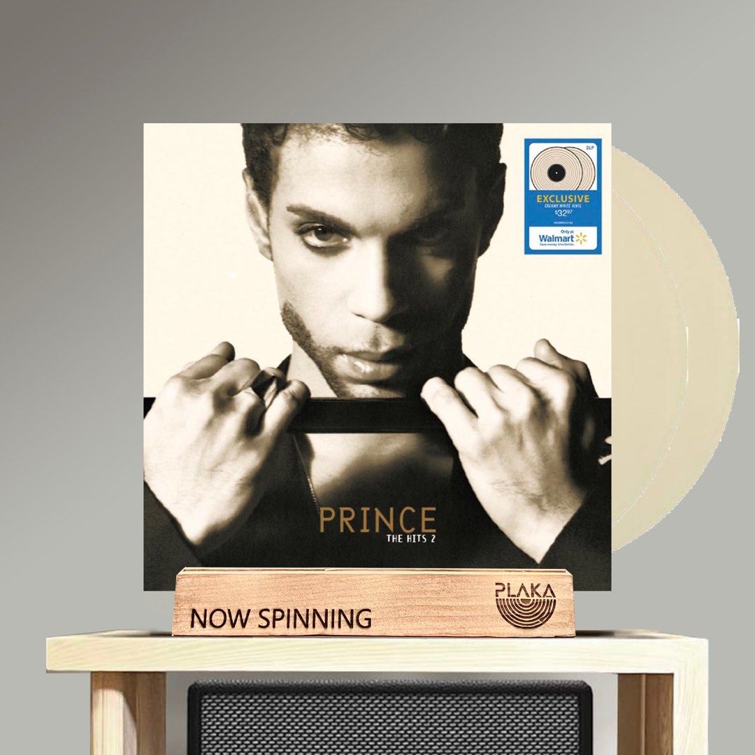 Prince - The Hits 2 Vinyl LP Plaka (Category: Vinyls) located in Manila. Submitted by plaka.mnl (Listing ID 1222652848, Image 1). Description: Prince - The Hits 2 2LP Creamy White Vinyl (Walmart Exclusive) Php 2,399 On vinyl for the first time! Originally released in conjunction with The Hits 1 in 1993, and made available as both a stand-alone release and as part of the three-disc box set, The Hits/The B-Sides, The Hits 2 contains 18 tracks acros