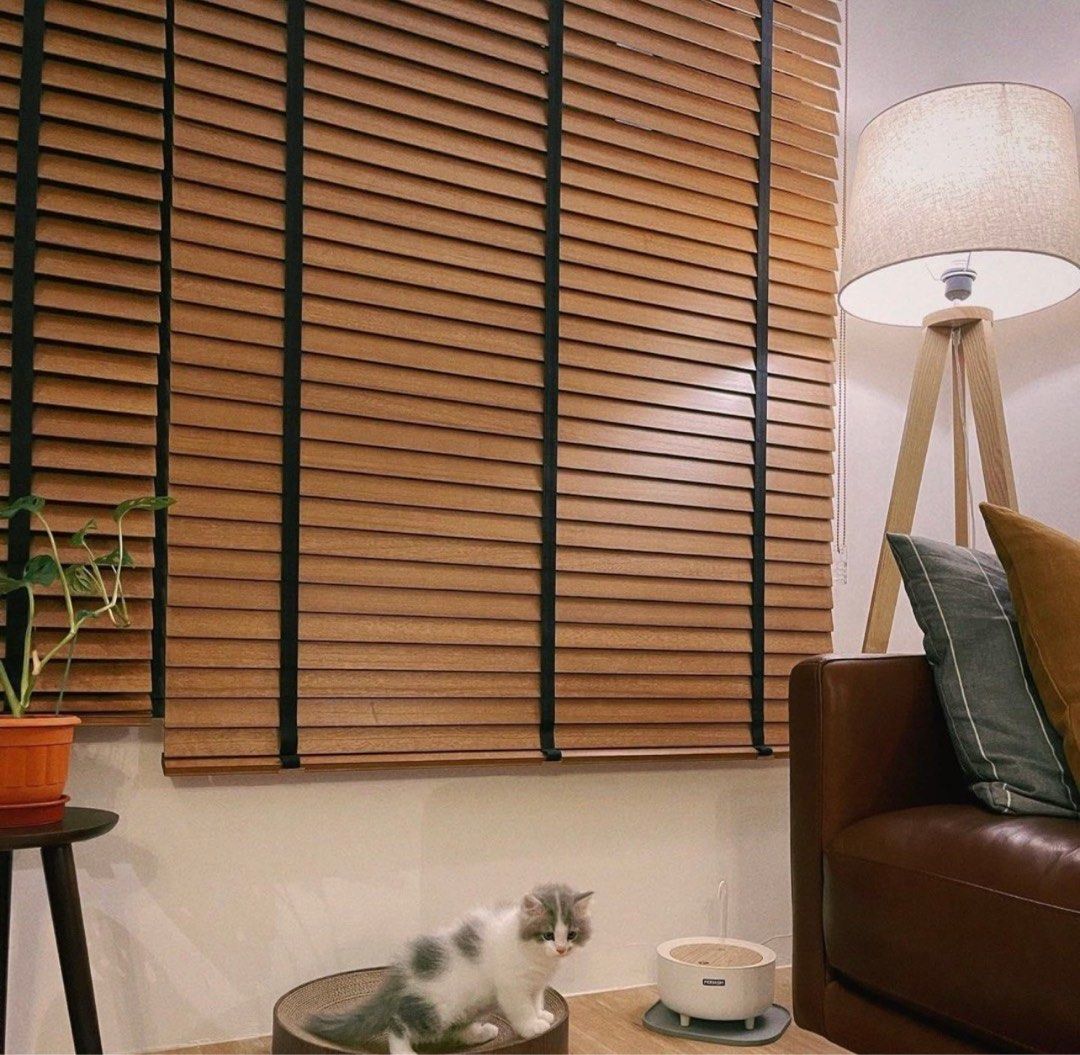 PROMOTION Timber Blind62863076803073110