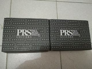 PRS limited edition pickups sets.