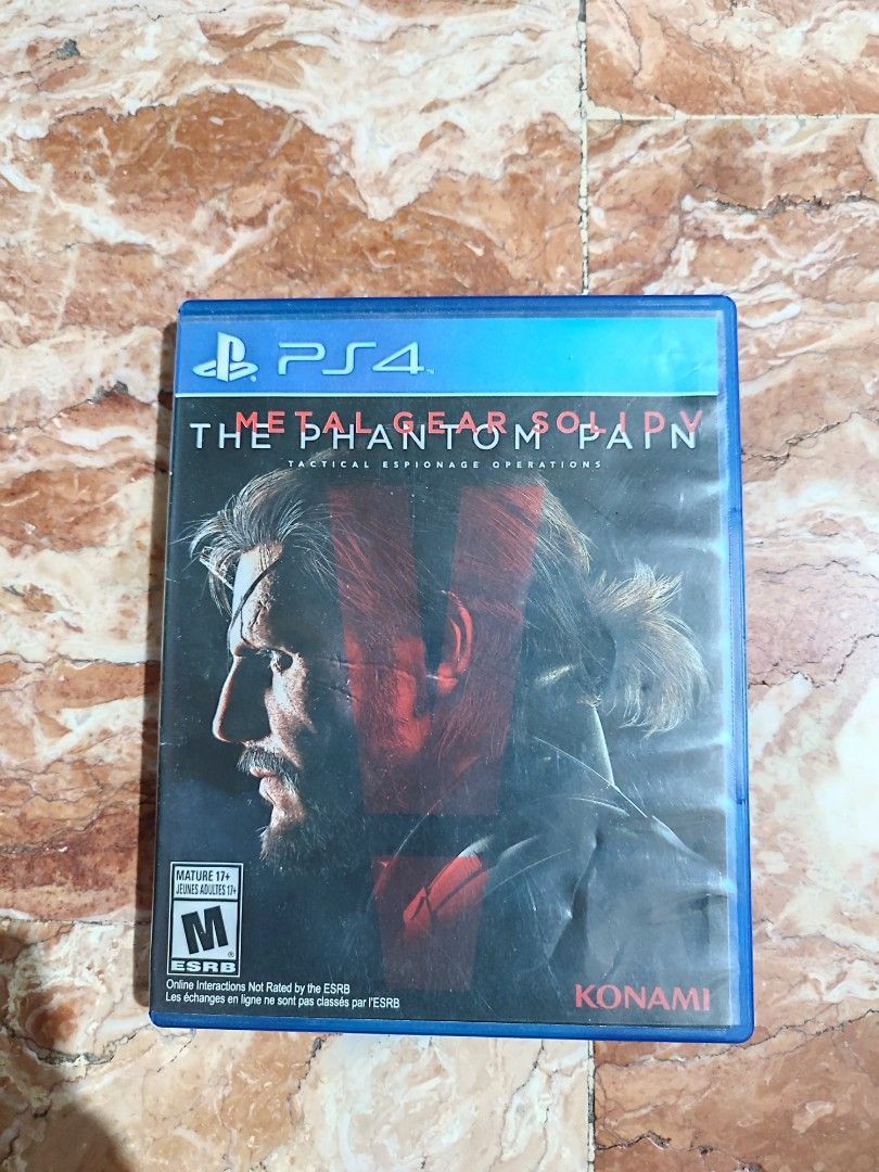 Ps4 games (Category: PlayStation) located in Paranaque City. Submitted by roschford (Listing ID 1222783325, Image 3). Description: Final Fantasy 7 Remake Intergrade - 2000 Final Fantasy 7 Crisis Core Reunion - 1800 Marvel vs Capcom Infinite - 1000 Final Fantasy XV Royal Edition - 800 Dmc 5 - 800 Tekken 7 - 800 Persona 5 - 600 Metal Gear Solid V - 600 Nba 2k19 - 600.