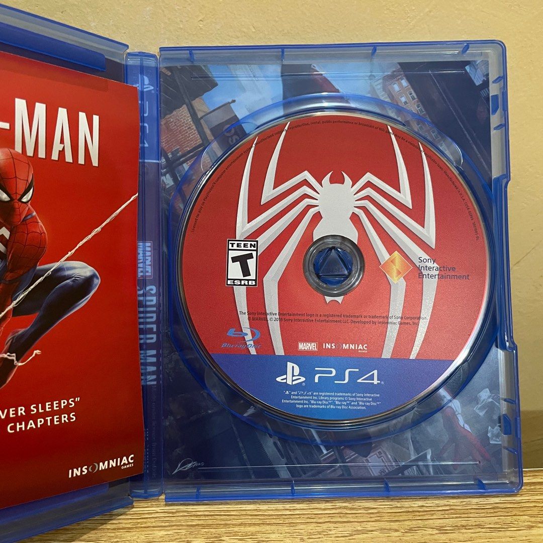 Spider man game of clearance the year edition