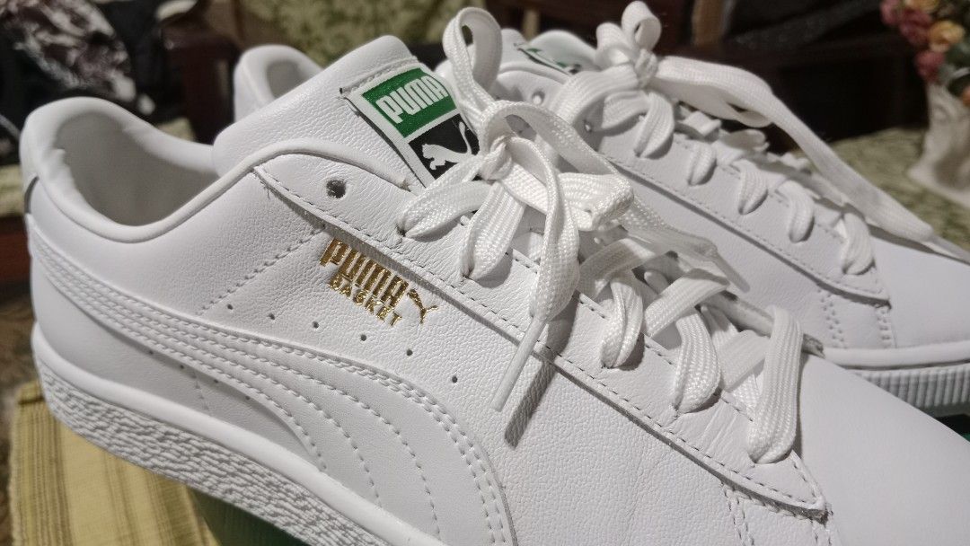 Puma basket zalora deals