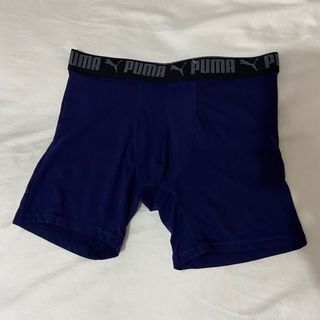 Puma Navy Blue Boxers