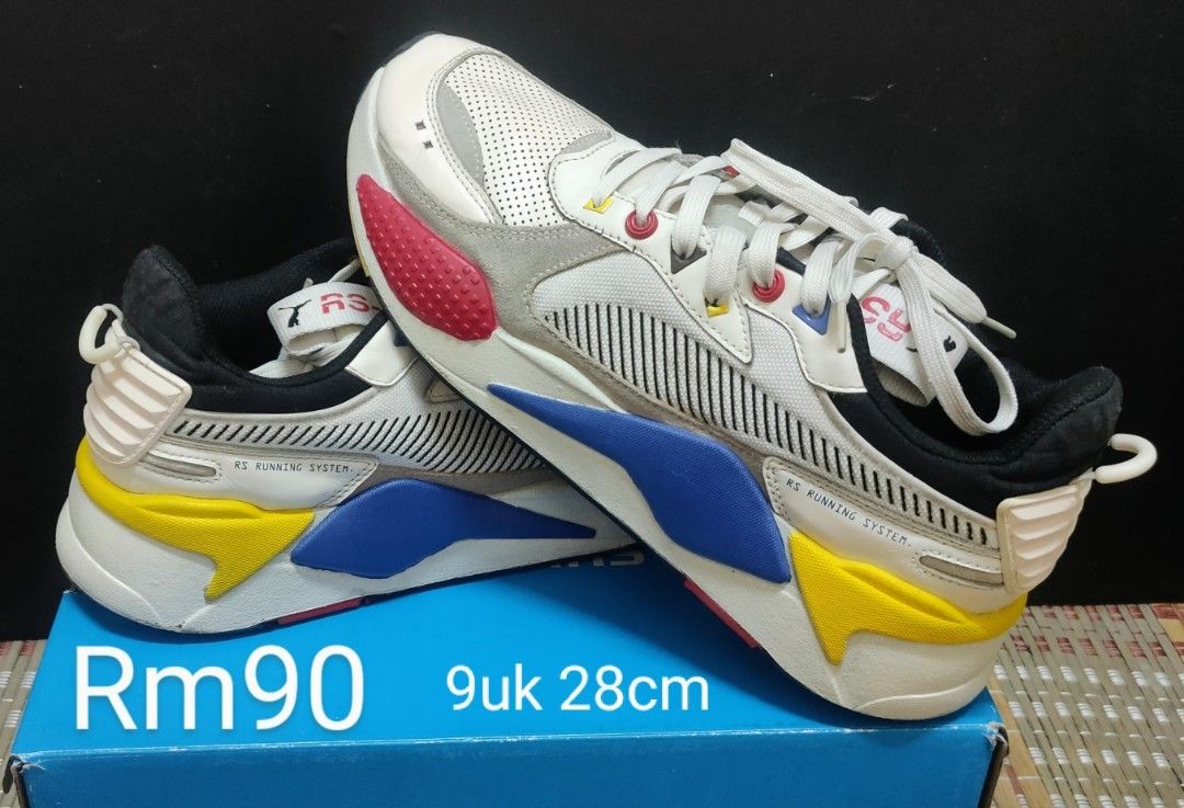 Puma rsx color theory women's top