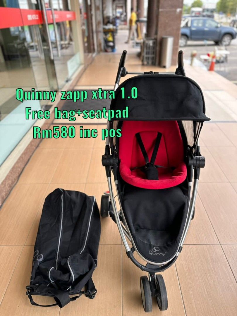 Quinny zapp 1.0 cheap