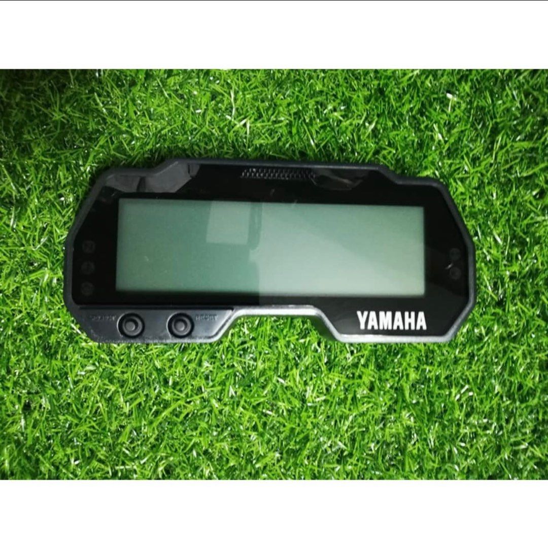 R15 v3 speedometer meter, Motorcycles, Motorcycle Accessories on Carousell
