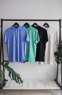 Rare! Ralph Lauren Pima Soft Cotton Polo Shirts