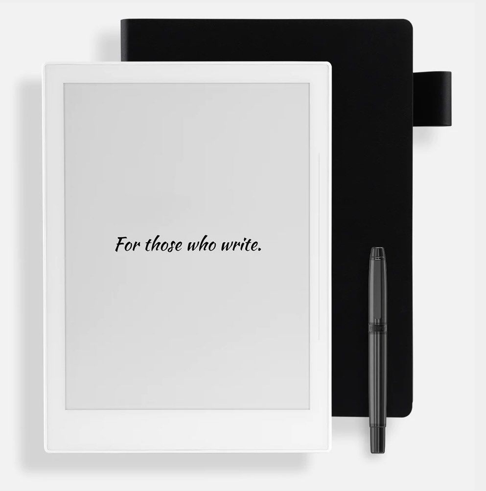 Ratta Supernote A5X, Mobile Phones & Gadgets, E-Readers on Carousell