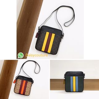 (RAYA PROMO) Original coach men Sullivan messenger Cb908 cg471 cb907