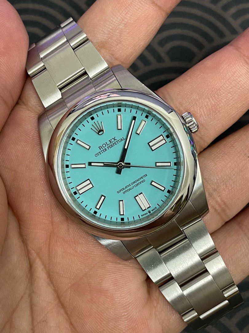 Rolex on sale oyster 41mm