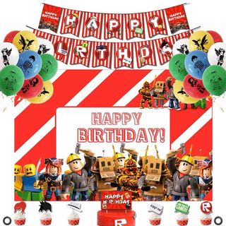 Roblox & Rainbow Friends themed( Boys /Girls) Collection item 2