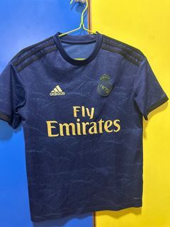 Authentic Adizero Gareth Bale Real Madrid Jersey Soccer Shirt 2015/16 #11  Size M