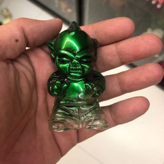 Realhead RxH finger puppet sofubi Kaiju japan