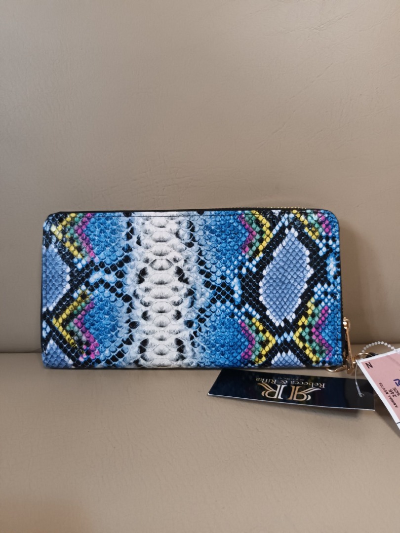 Rebecca and rifka wallet price deals