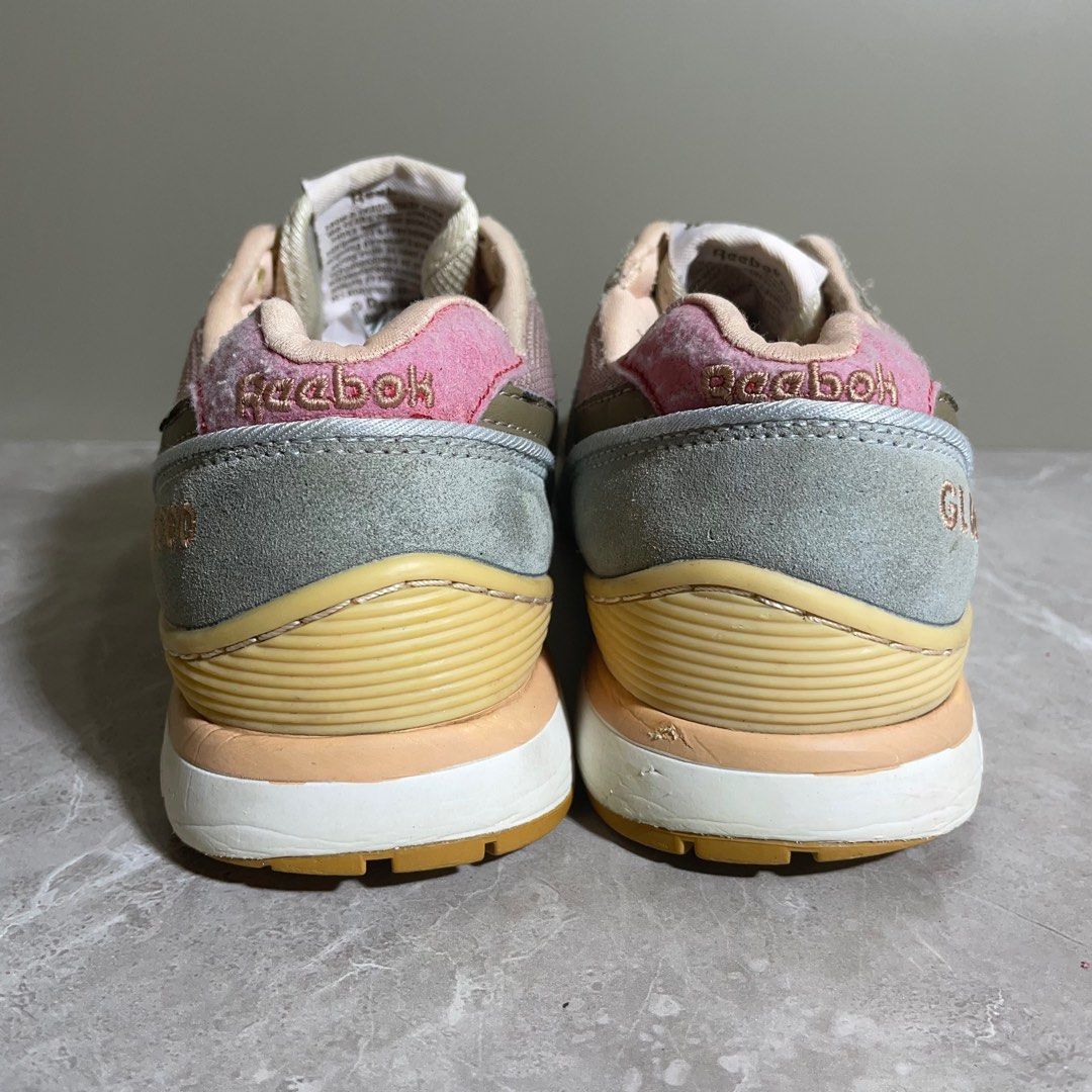Reebok gl 6000 hotsell pink