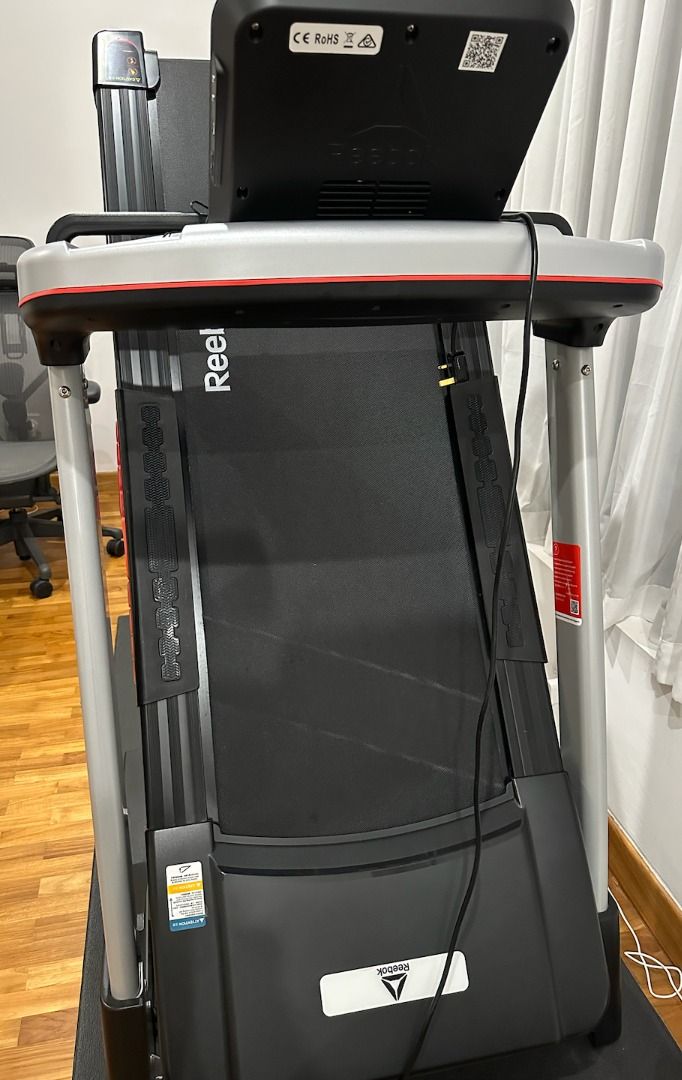 Reebok treadmill 100 sale