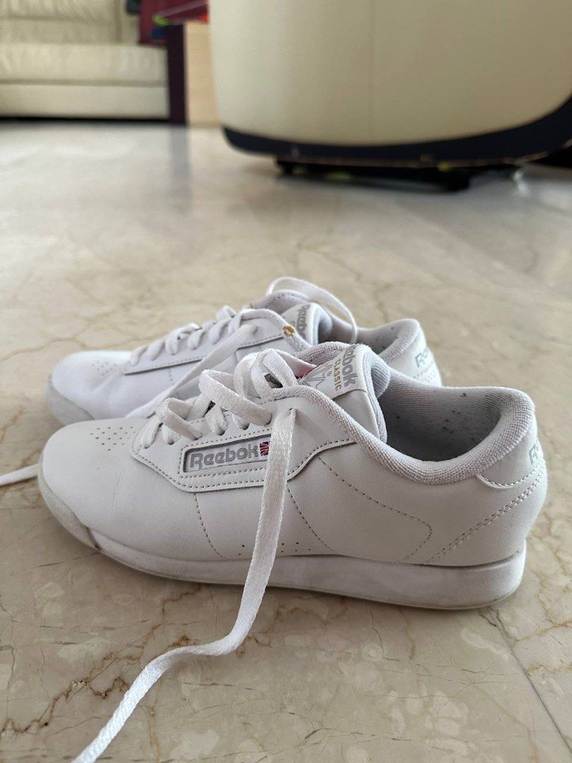 Reebok best sale shoes princess