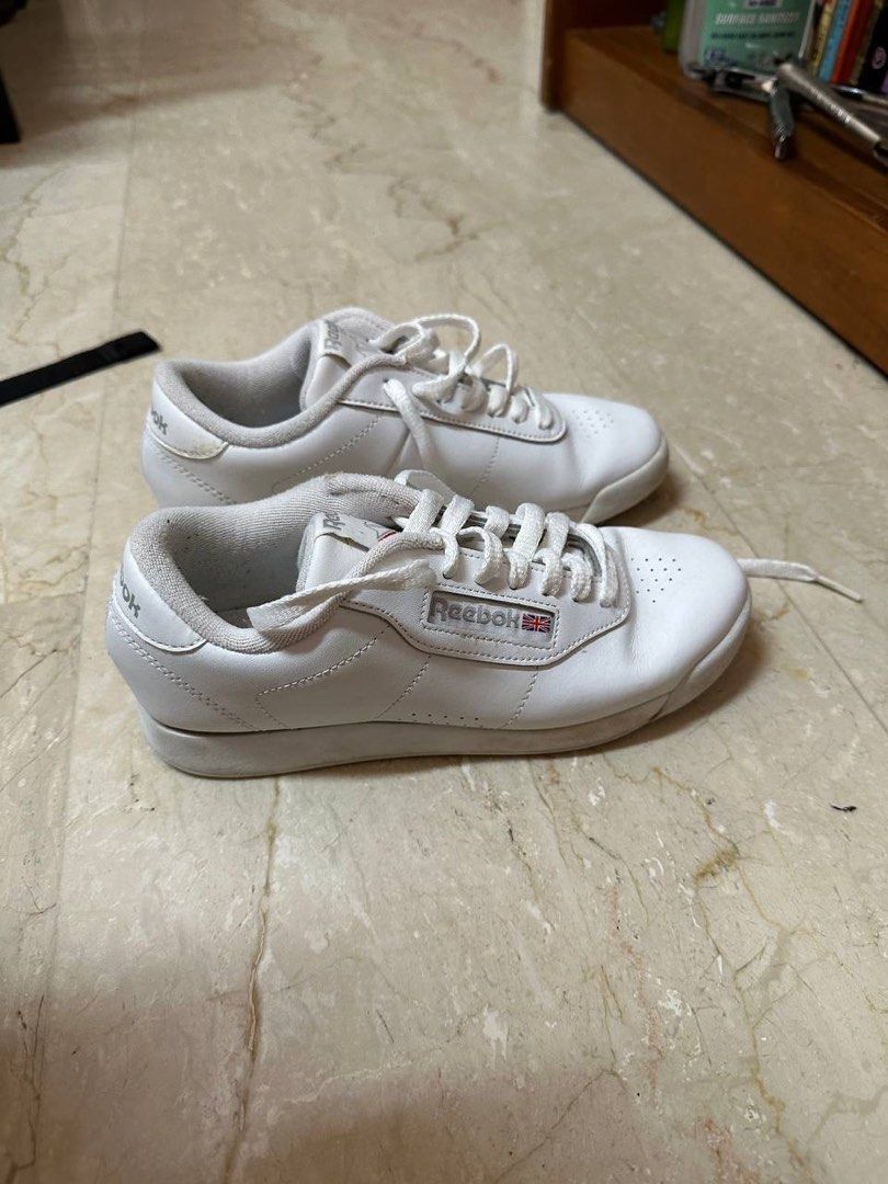 Reebok princess cheap low sneaker