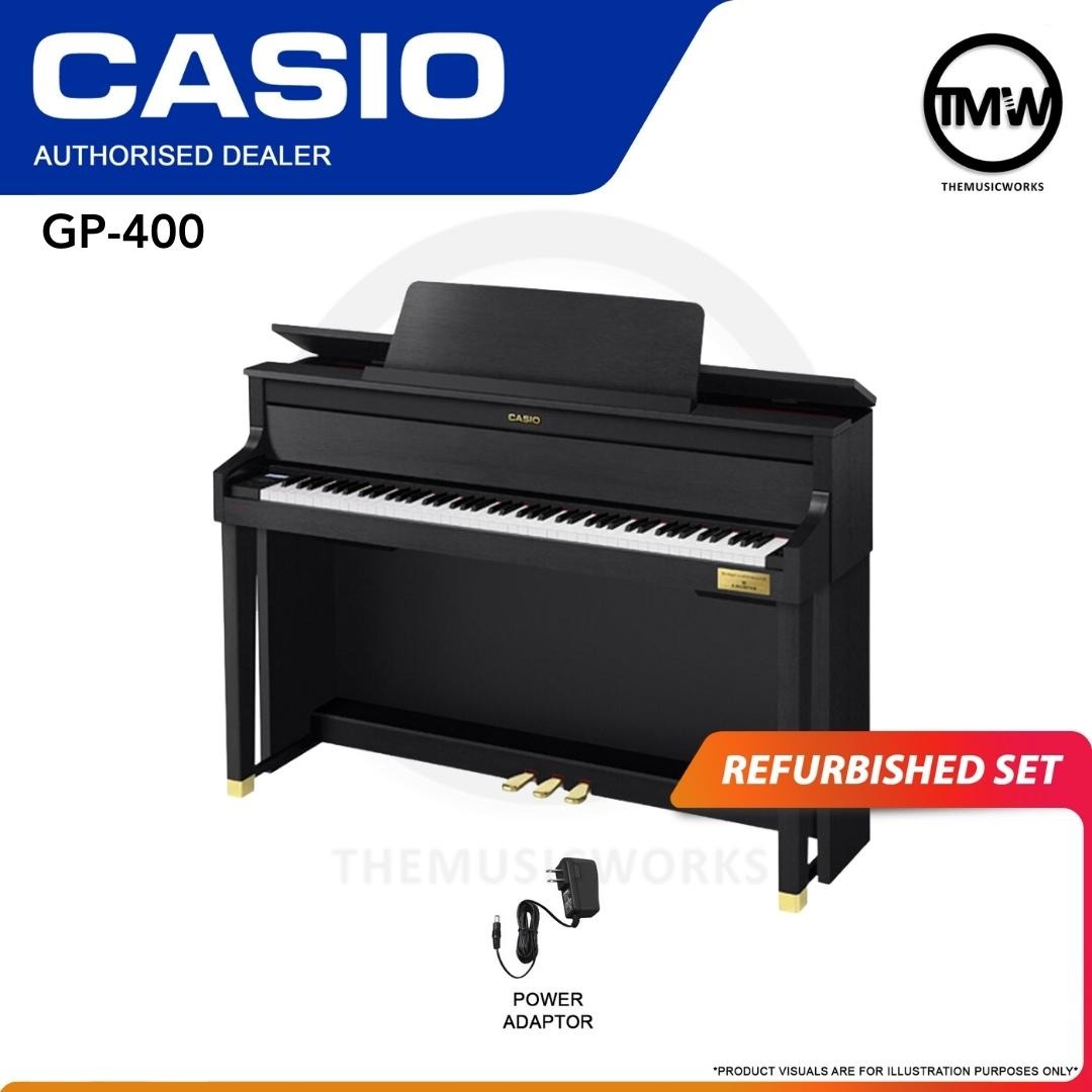 Casio celviano sales gp400