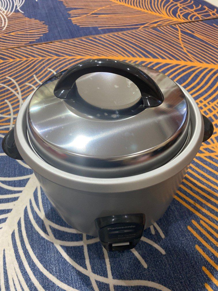 Panasonic Rice Cooker 1.8 Liter, TV & Home Appliances, Kitchen