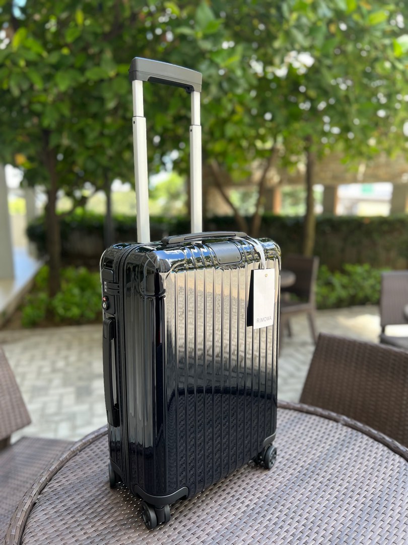 Rimowa Essential Cabin S (Without Box), Hobbies & Toys, Travel, Luggage ...