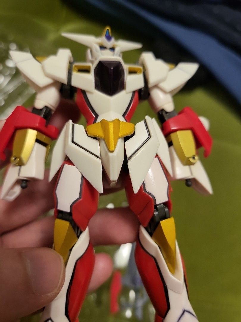 Robot 魂 Reborns Gundam Reborns Cannon, 興趣及遊戲, 玩具 & 遊戲類 Carousell