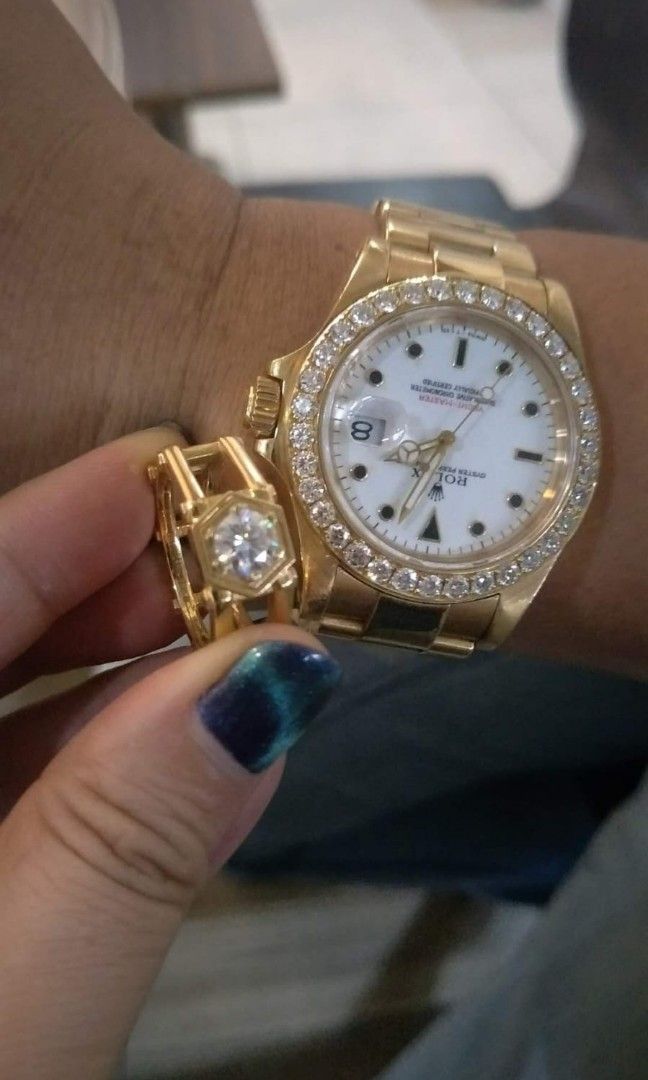 Rolex bezel for sale store