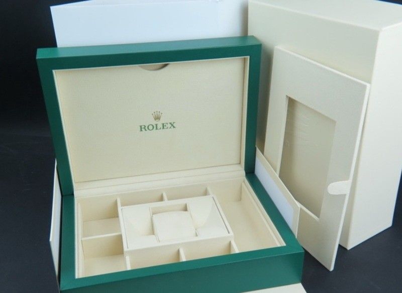 Rolex XL box genuine