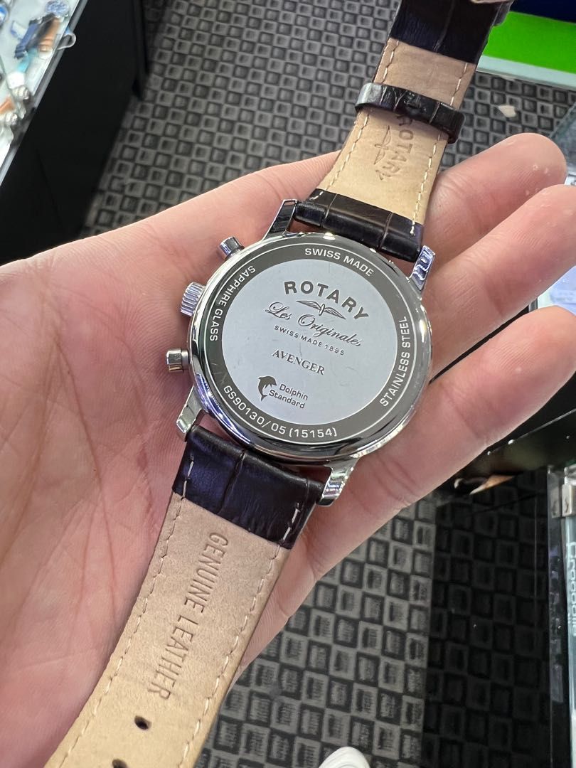 Rotary les originales ocean avenger hotsell