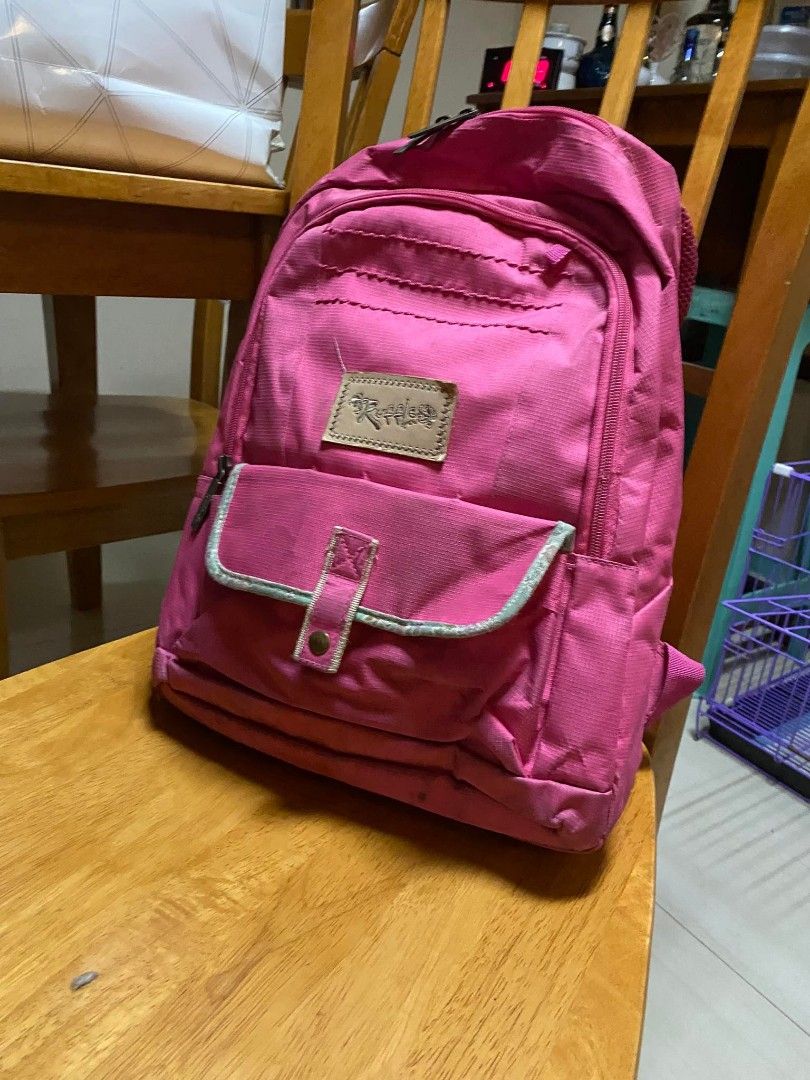 Ruffles backpack 2018 2025