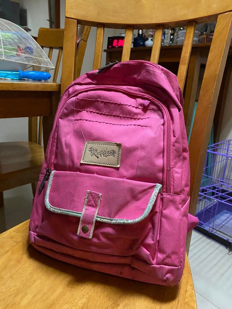 Ruffles hotsell backpack 2018
