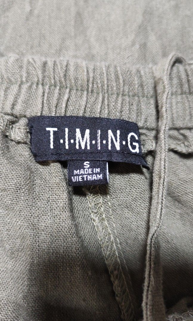 S Timing Jumpsuit/ Jumper on Carousell