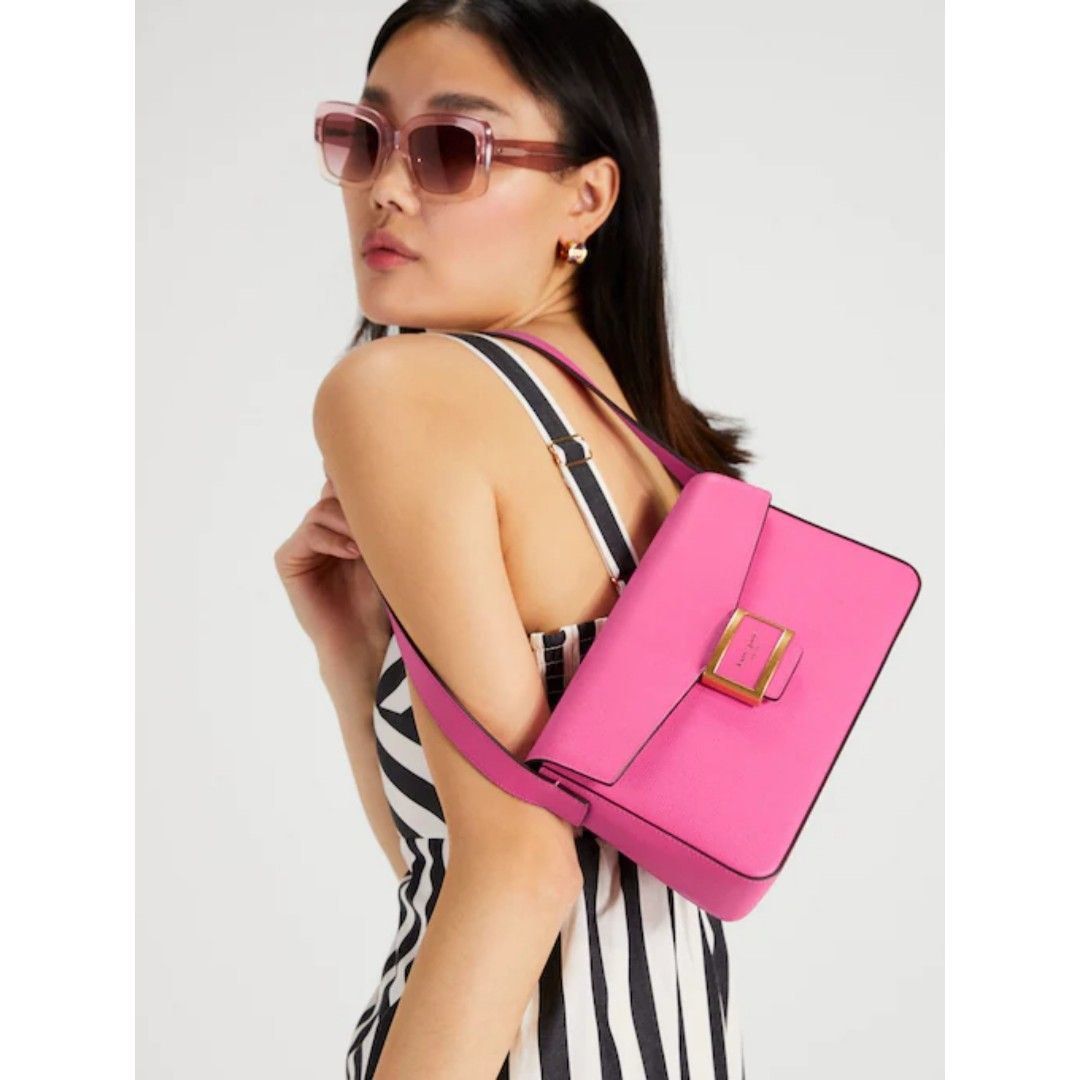 Kate spade light pink top shoulder bag
