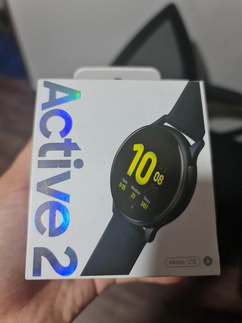 Samsung Galaxy Watch Active 2 LTE Mobile Phones Gadgets