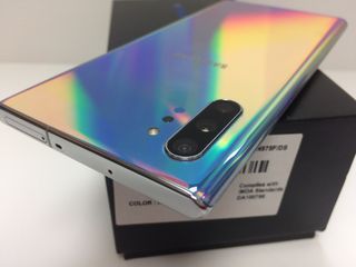 Samsung Note 10+ 256gb