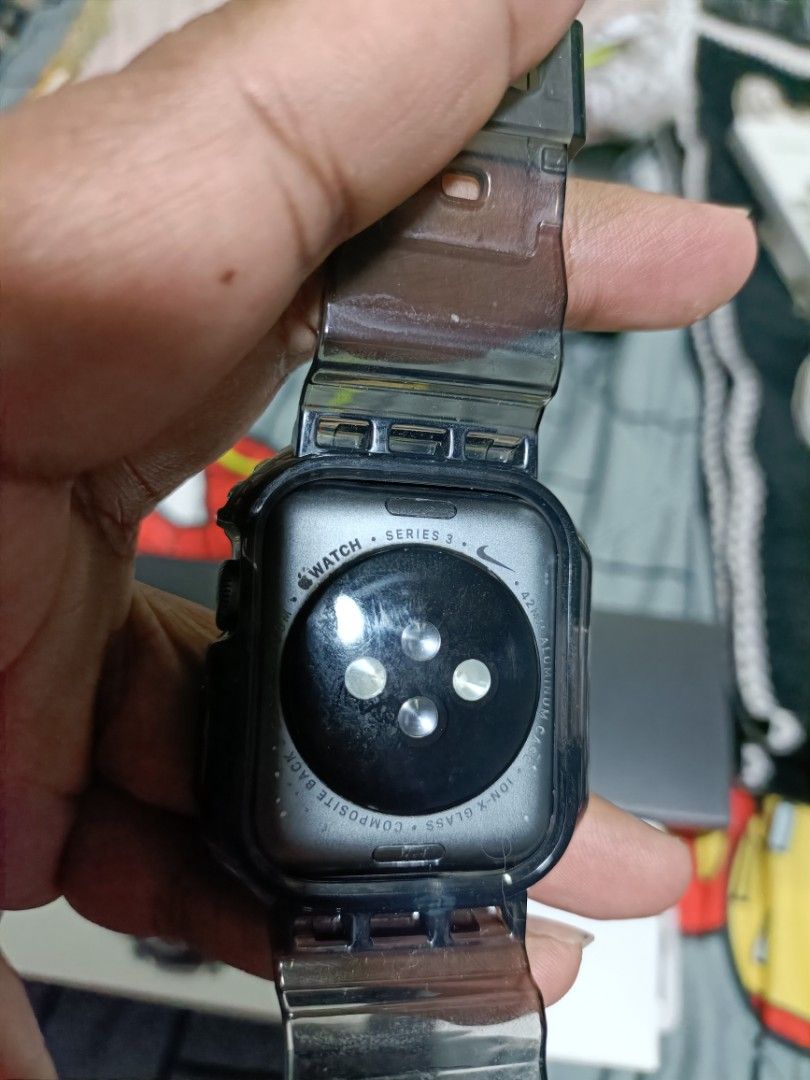 samsung watch nike