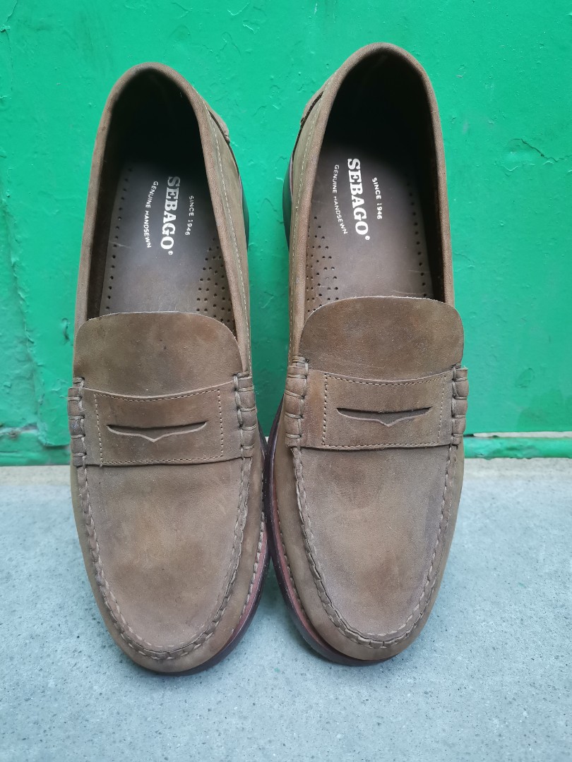SEBAGO TOP SIDER, Men's Fashion, Footwear, Casual Shoes on Carousell