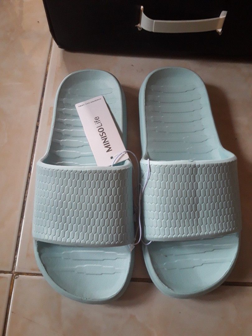 Sandal miniso cheap
