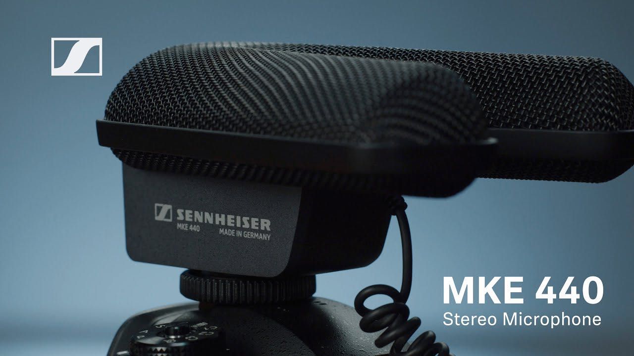 Sennheiser mke shop 440