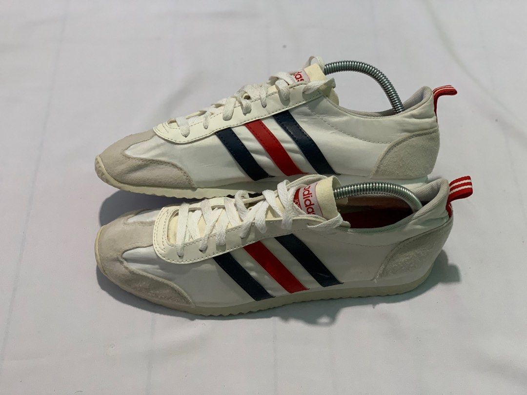 Sepatu Adidas Neo Vs JoG Limited Edition Original Fesyen Pria