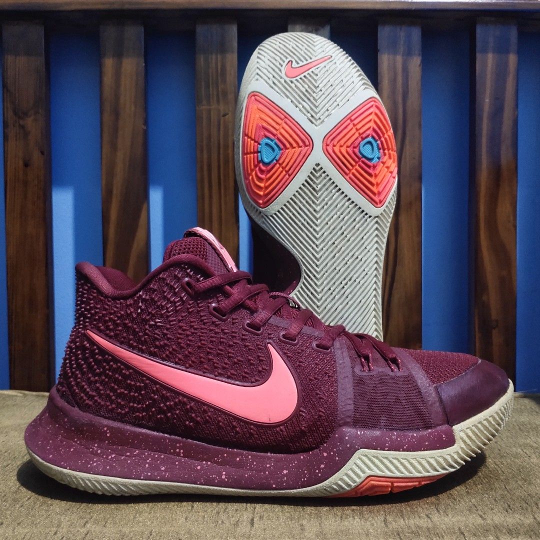 Sepatu basket kyrie 3 sale