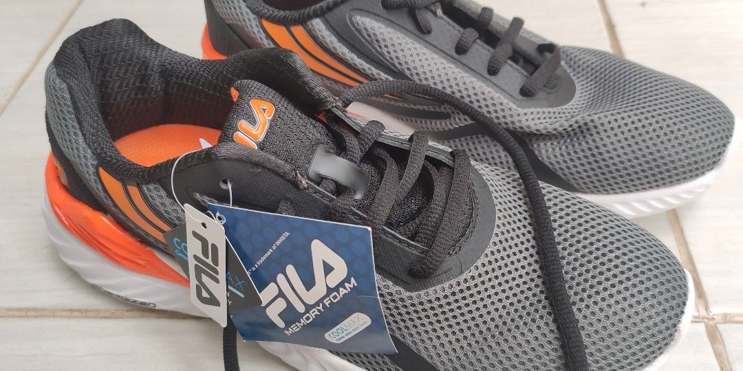 Sepatu Fila Original Brand New Tanpa Box