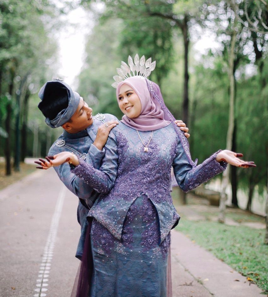 Sewa Baju Pengantin Songket Sewa Baju Kebaya Pengantin Kebaya